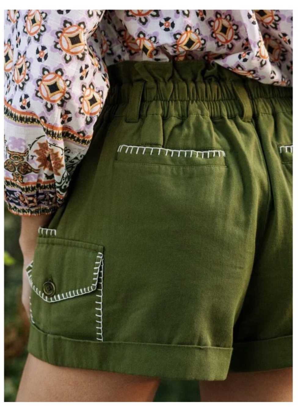 Cleobella Emeric Shorts